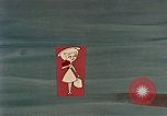 Standbild animation Darstellung moralischer Entscheidungen für Frauen während der sexuellen revoluti United States USA, 1964, aus Sekunde 58 historischem Filmmaterial Videoclip 65675029107