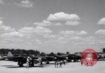 Standbild P-61s Wilmington Ohio USA, 1947, aus Sekunde 56 historischem Filmmaterial Videoclip 65675029111