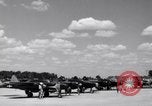 Standbild P-61s Wilmington Ohio USA, 1947, aus Sekunde 60 historischem Filmmaterial Videoclip 65675029111