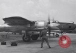 Standbild P-61s Wilmington Ohio USA, 1947, aus Sekunde 62 historischem Filmmaterial Videoclip 65675029111
