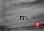 Immagine di Stati Uniti P-61 Colomiers Francia, 1947, secondo 22 filmato di repertorio 65675029113
