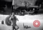 Standbild USA P-61 Colomiers Frankreich, 1947, aus Sekunde 10 historischem Filmmaterial Videoclip 65675029114