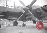 Standbild USA P-61 Colomiers Frankreich, 1947, aus Sekunde 20 historischem Filmmaterial Videoclip 65675029114