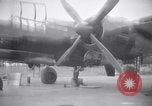 Standbild USA P-61 Colomiers Frankreich, 1947, aus Sekunde 22 historischem Filmmaterial Videoclip 65675029114
