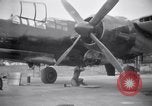 Standbild USA P-61 Colomiers Frankreich, 1947, aus Sekunde 25 historischem Filmmaterial Videoclip 65675029114
