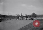 Standbild USA P-61 Colomiers Frankreich, 1947, aus Sekunde 48 historischem Filmmaterial Videoclip 65675029114