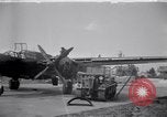 Standbild USA P-61 Colomiers Frankreich, 1947, aus Sekunde 49 historischem Filmmaterial Videoclip 65675029114