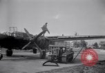 Standbild USA P-61 Colomiers Frankreich, 1947, aus Sekunde 51 historischem Filmmaterial Videoclip 65675029114