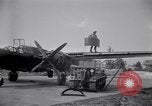 Standbild USA P-61 Colomiers Frankreich, 1947, aus Sekunde 53 historischem Filmmaterial Videoclip 65675029114