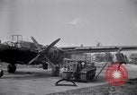 Standbild USA P-61 Colomiers Frankreich, 1947, aus Sekunde 59 historischem Filmmaterial Videoclip 65675029114