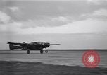Standbild USA P-61 Colomiers Frankreich, 1947, aus Sekunde 43 historischem Filmmaterial Videoclip 65675029115