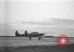 Standbild USA P-61 Colomiers Frankreich, 1947, aus Sekunde 45 historischem Filmmaterial Videoclip 65675029115