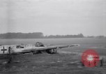 Standbild deutsche Flugzeuge Wrack Colomiers Frankreich, 1947, aus Sekunde 10 historischem Filmmaterial Videoclip 65675029116