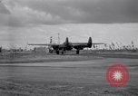 Standbild USA P-61 Colomiers Frankreich, 1947, aus Sekunde 3 historischem Filmmaterial Videoclip 65675029117