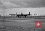 Standbild USA P-61 Colomiers Frankreich, 1947, aus Sekunde 4 historischem Filmmaterial Videoclip 65675029117