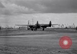 Standbild USA P-61 Colomiers Frankreich, 1947, aus Sekunde 7 historischem Filmmaterial Videoclip 65675029117