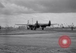 Standbild USA P-61 Colomiers Frankreich, 1947, aus Sekunde 8 historischem Filmmaterial Videoclip 65675029117