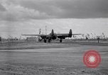 Standbild USA P-61 Colomiers Frankreich, 1947, aus Sekunde 9 historischem Filmmaterial Videoclip 65675029117