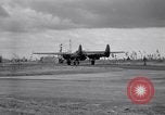 Standbild USA P-61 Colomiers Frankreich, 1947, aus Sekunde 10 historischem Filmmaterial Videoclip 65675029117