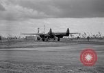 Standbild USA P-61 Colomiers Frankreich, 1947, aus Sekunde 11 historischem Filmmaterial Videoclip 65675029117