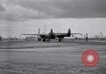 Standbild USA P-61 Colomiers Frankreich, 1947, aus Sekunde 12 historischem Filmmaterial Videoclip 65675029117