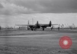 Standbild USA P-61 Colomiers Frankreich, 1947, aus Sekunde 14 historischem Filmmaterial Videoclip 65675029117