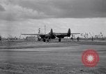 Standbild USA P-61 Colomiers Frankreich, 1947, aus Sekunde 15 historischem Filmmaterial Videoclip 65675029117