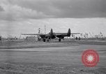 Standbild USA P-61 Colomiers Frankreich, 1947, aus Sekunde 17 historischem Filmmaterial Videoclip 65675029117