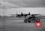 Standbild USA P-61 Colomiers Frankreich, 1947, aus Sekunde 18 historischem Filmmaterial Videoclip 65675029117