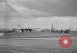 Standbild USA P-61 Colomiers Frankreich, 1947, aus Sekunde 36 historischem Filmmaterial Videoclip 65675029117
