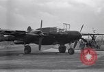 Standbild USA P-61 Colomiers Frankreich, 1947, aus Sekunde 50 historischem Filmmaterial Videoclip 65675029117