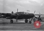 Standbild USA P-61 Colomiers Frankreich, 1947, aus Sekunde 51 historischem Filmmaterial Videoclip 65675029117