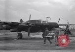 Standbild USA P-61 Colomiers Frankreich, 1947, aus Sekunde 53 historischem Filmmaterial Videoclip 65675029117