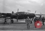 Standbild USA P-61 Colomiers Frankreich, 1947, aus Sekunde 57 historischem Filmmaterial Videoclip 65675029117