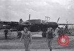 Standbild USA P-61 Colomiers Frankreich, 1947, aus Sekunde 59 historischem Filmmaterial Videoclip 65675029117
