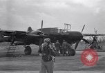 Standbild USA P-61 Colomiers Frankreich, 1947, aus Sekunde 61 historischem Filmmaterial Videoclip 65675029117