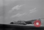 Standbild USA P-61 Colomiers Frankreich, 1947, aus Sekunde 6 historischem Filmmaterial Videoclip 65675029118