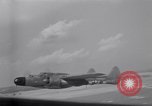 Standbild USA P-61 Colomiers Frankreich, 1947, aus Sekunde 8 historischem Filmmaterial Videoclip 65675029118