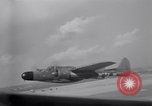 Standbild USA P-61 Colomiers Frankreich, 1947, aus Sekunde 10 historischem Filmmaterial Videoclip 65675029118