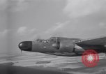 Standbild USA P-61 Colomiers Frankreich, 1947, aus Sekunde 12 historischem Filmmaterial Videoclip 65675029118