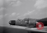 Standbild USA P-61 Colomiers Frankreich, 1947, aus Sekunde 15 historischem Filmmaterial Videoclip 65675029118