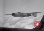 Standbild USA P-61 Colomiers Frankreich, 1947, aus Sekunde 47 historischem Filmmaterial Videoclip 65675029118