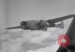 Standbild USA P-61 Colomiers Frankreich, 1947, aus Sekunde 55 historischem Filmmaterial Videoclip 65675029118