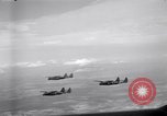 Standbild Bildung von P-61s Colomiers Frankreich, 1947, aus Sekunde 43 historischem Filmmaterial Videoclip 65675029119