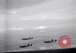 Standbild Bildung von P-61s Colomiers Frankreich, 1947, aus Sekunde 45 historischem Filmmaterial Videoclip 65675029119