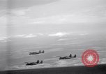 Standbild Bildung von P-61s Colomiers Frankreich, 1947, aus Sekunde 46 historischem Filmmaterial Videoclip 65675029119