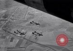 Standbild Bildung von P-61s Colomiers Frankreich, 1947, aus Sekunde 55 historischem Filmmaterial Videoclip 65675029119