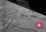 Standbild Bildung von P-61s Colomiers Frankreich, 1947, aus Sekunde 57 historischem Filmmaterial Videoclip 65675029119