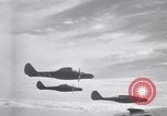 Standbild Bildung von P-61s Colomiers Frankreich, 1947, aus Sekunde 61 historischem Filmmaterial Videoclip 65675029119