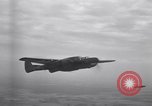 Standbild USA P-61s Bildung Colomiers Frankreich, 1944, aus Sekunde 10 historischem Filmmaterial Videoclip 65675029121